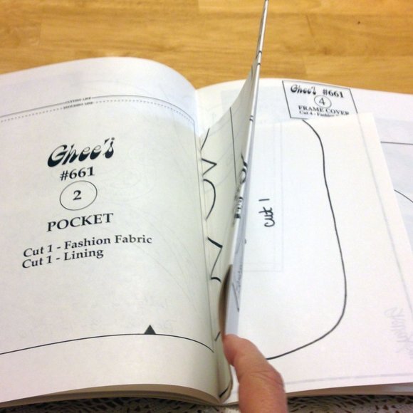 Quilting for the 90's #2, with quilting patterns - Picture 7 of 10